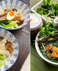 'Nạp năng lượng' ngày lễ ở Hà Nội: Khám phá ẩm thực đa dạng